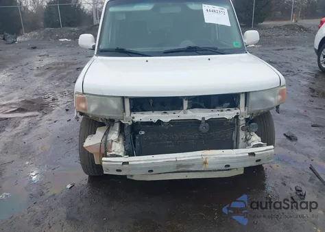 2006 Scion Xb z USA, uszkodzony, nr VIN JTLKT324964118412
